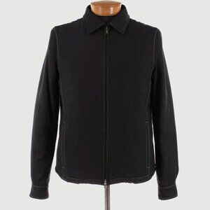 Hettabretz NWT 100% Fleece Wool Jacket